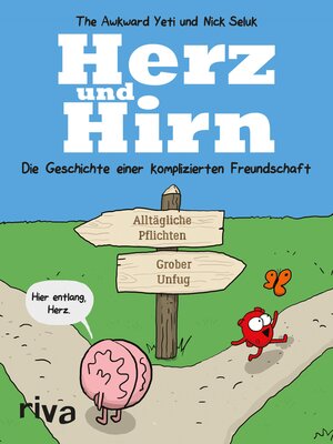 cover image of Herz und Hirn